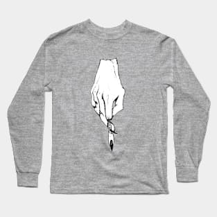 To Hell Long Sleeve T-Shirt